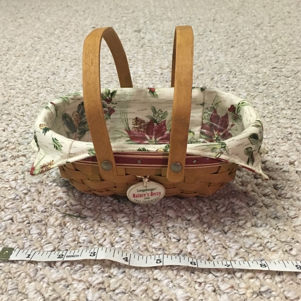 Longaberger baskets